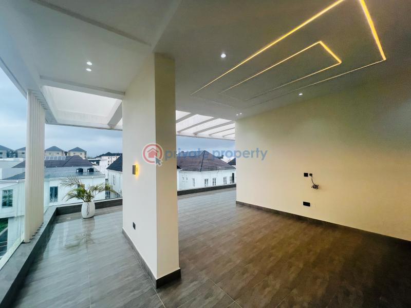 5 bedroom Duplex For Sale Megamound Estate Ikota Ikota Lekki Lagos - 22