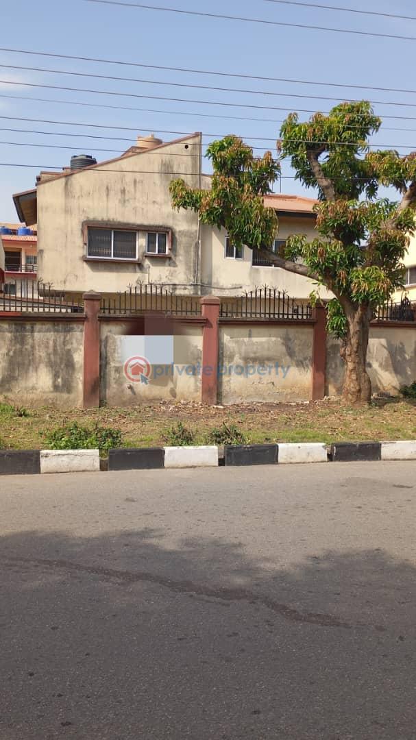 8 bedroom Duplex For Rent Old Ikoyi Lagos - 12