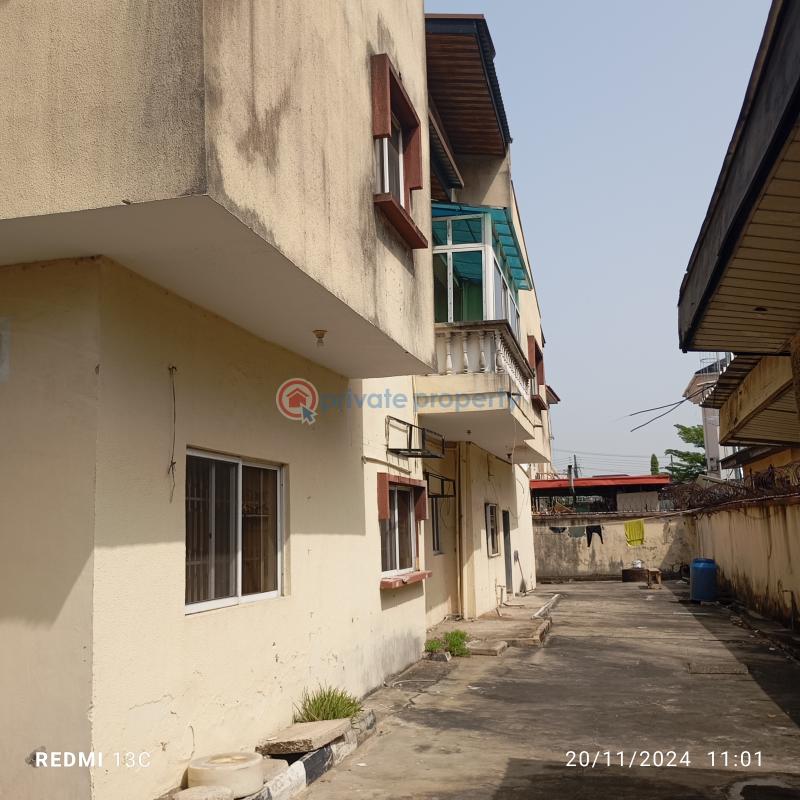8 bedroom Duplex For Rent Old Ikoyi Lagos - 11
