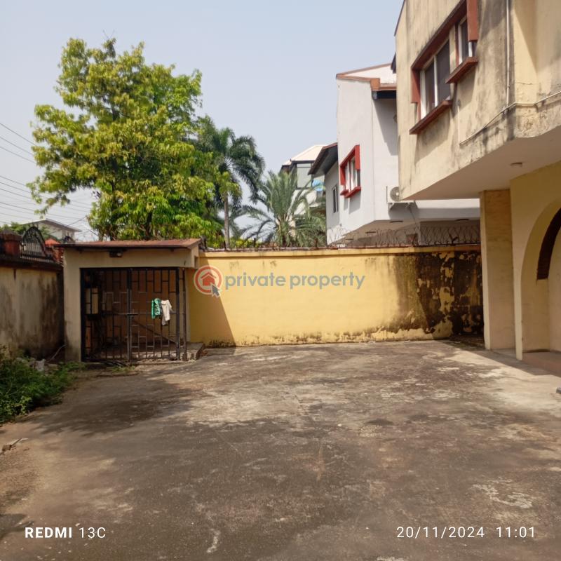 8 bedroom Duplex For Rent Old Ikoyi Lagos - 0