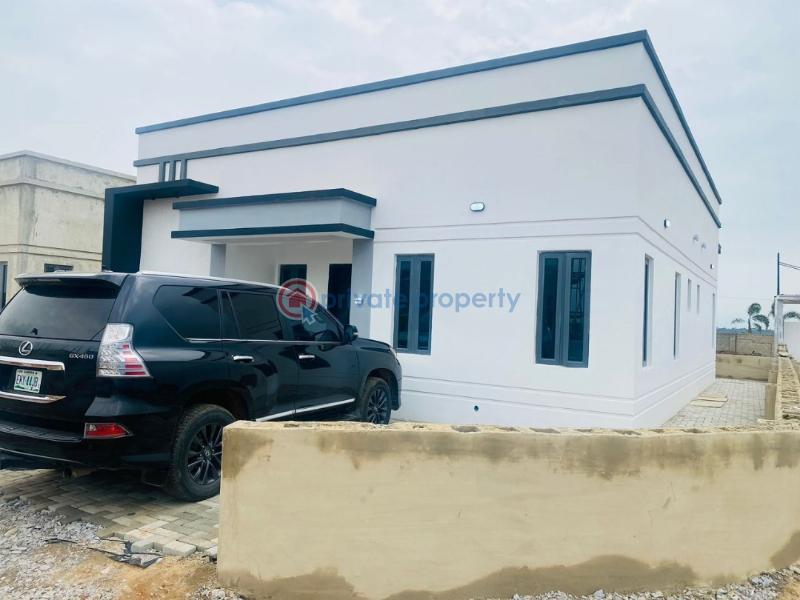 3 bedroom Bungalow For Sale Lagos Film City, Alaro City, Lagos State Food Hub. Epe Lagos - 0