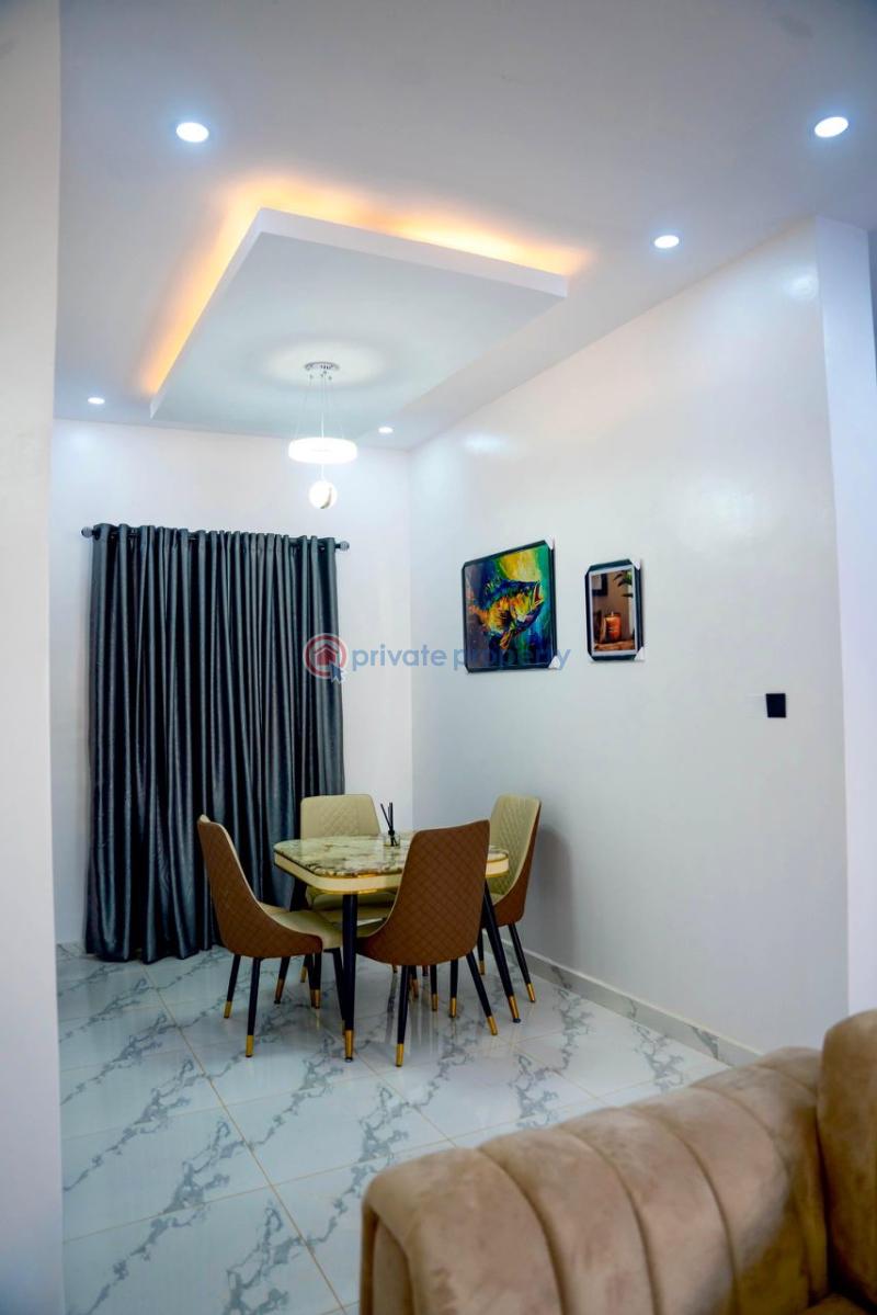 3 bedroom Room or Boys Quarter For Sale Megalopolis Estate, Ketu Epe Lagos State Epe Lagos - 0