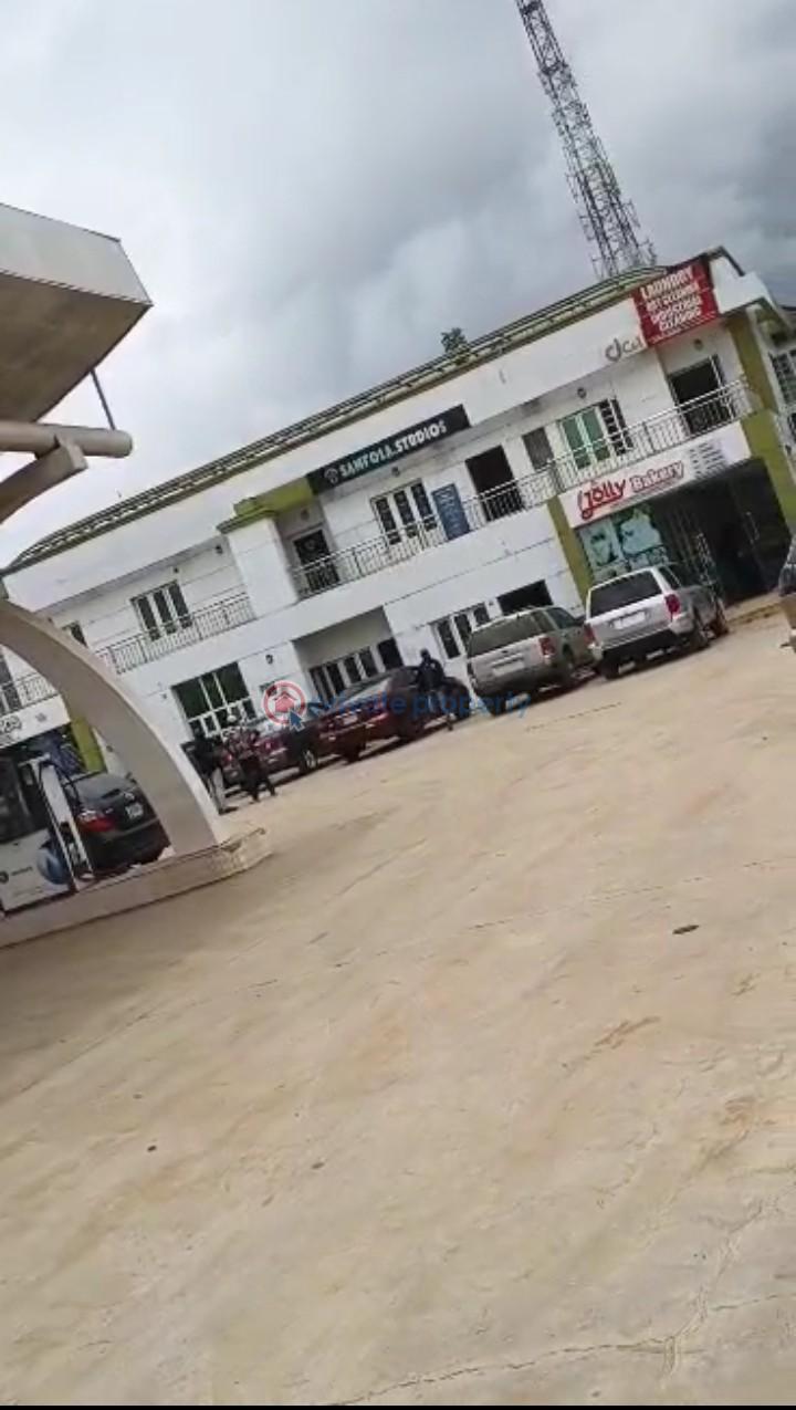 Filling Station For Sale Off Amusan Road Abule Egba Lagos - 0