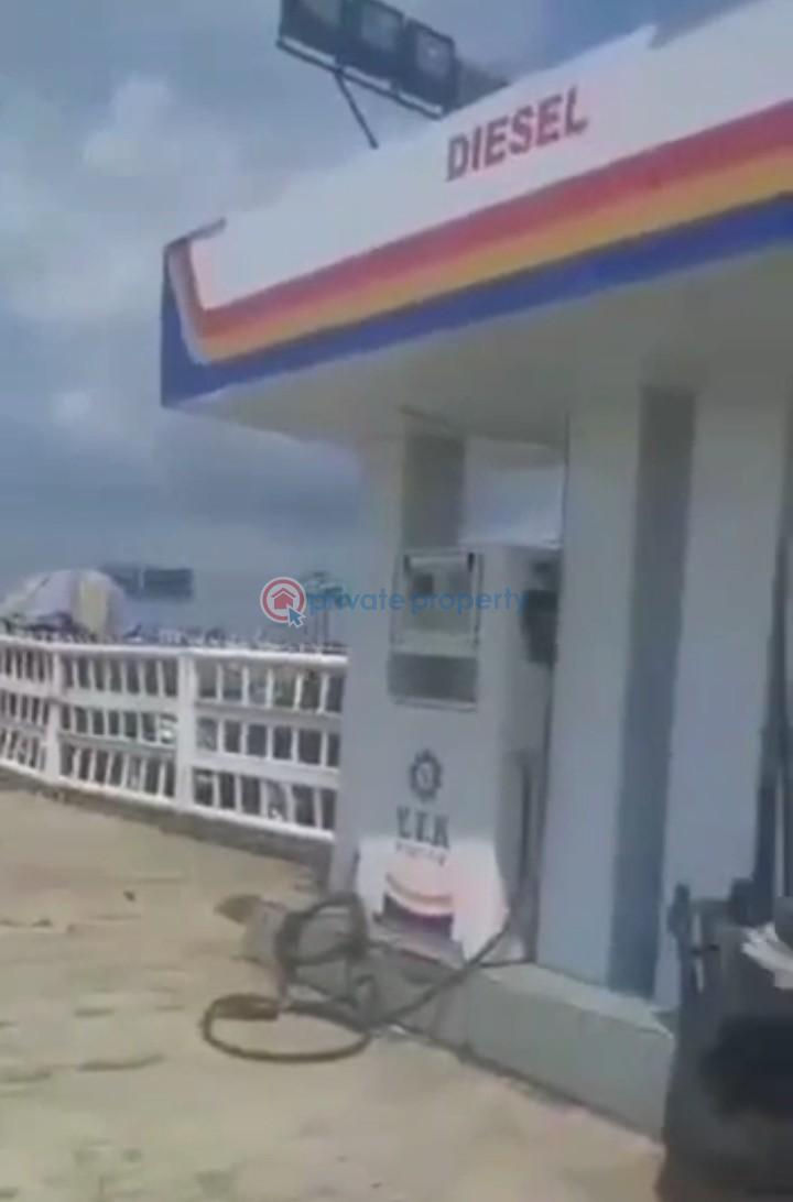 Filling Station For Sale Mile 2 Amuwo Odofin Lagos - 0