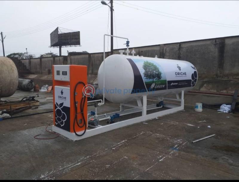 Commercial Property For Sale Oko Oba Fagba Agege Lagos - 4
