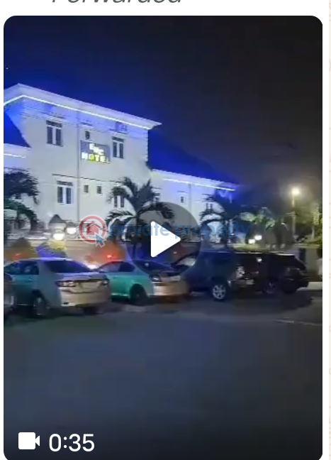Hotel For Sale Amuwo Odofin Lagos