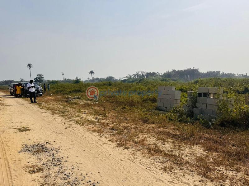 Mixed use Land For Sale Lekki Epe Expressway Epe Lagos - 6