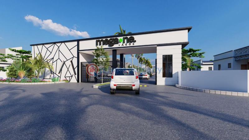 Mixed use Land For Sale Lekki Epe Expressway Epe Lagos - 11