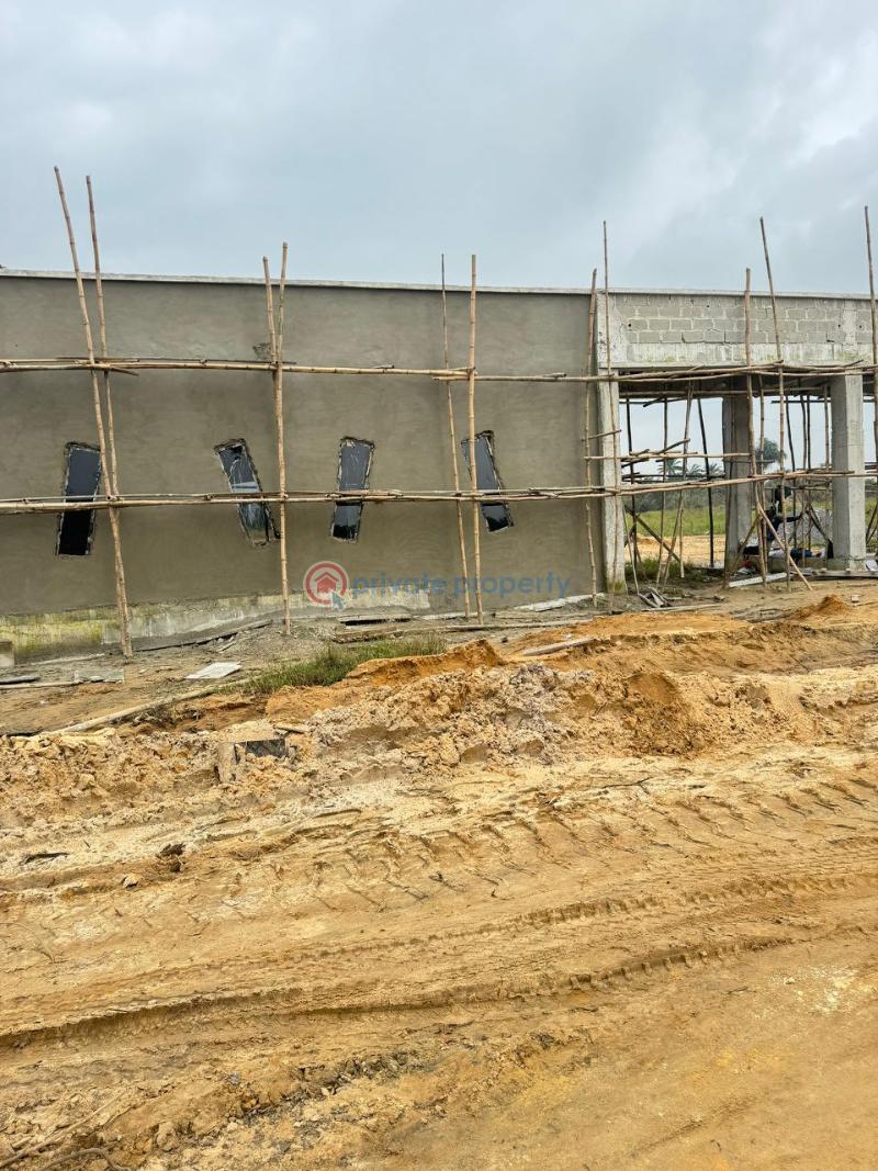 Land For Sale Lekki Epe Express Way Eleko Ibeju-Lekki Lagos - 0