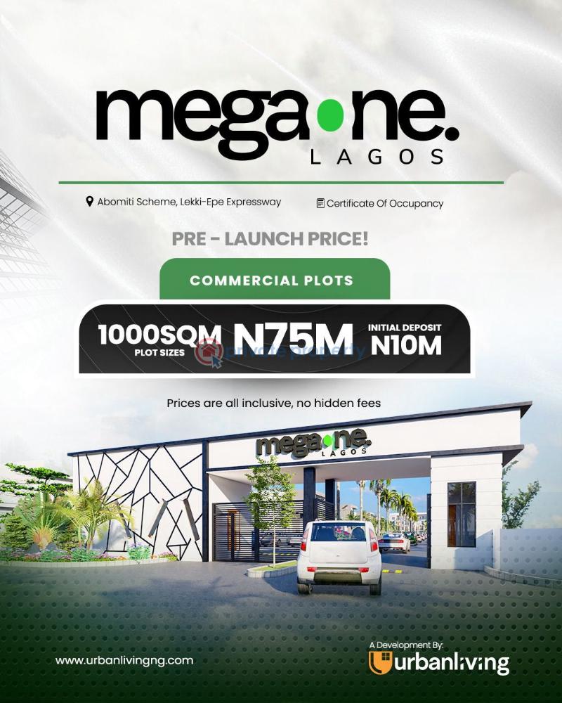 Mixed use Land For Sale Lekki Epe Expressway Epe Lagos - 2