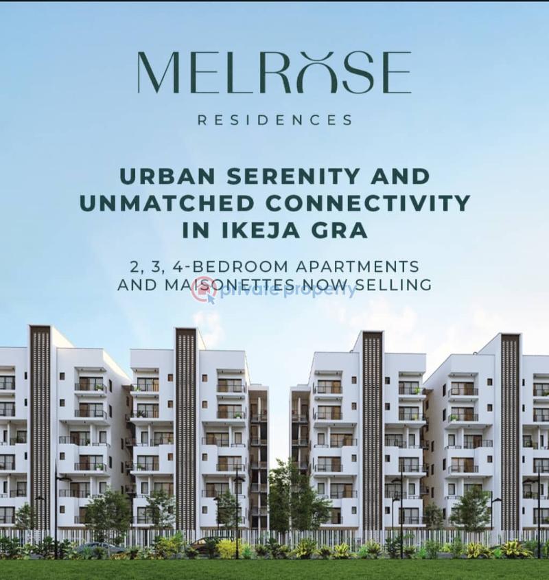 3 bedroom Shared Apartment For Sale . Ikeja GRA Lagos - 12