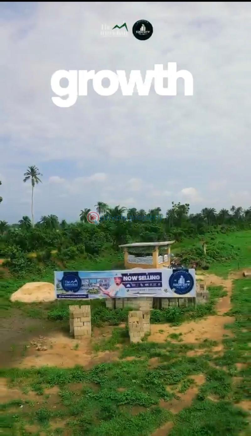 Mixed use Land For Sale Alesa Trans Woji Road Banana Highland Trans Amadi Port Harcourt Rivers - 0