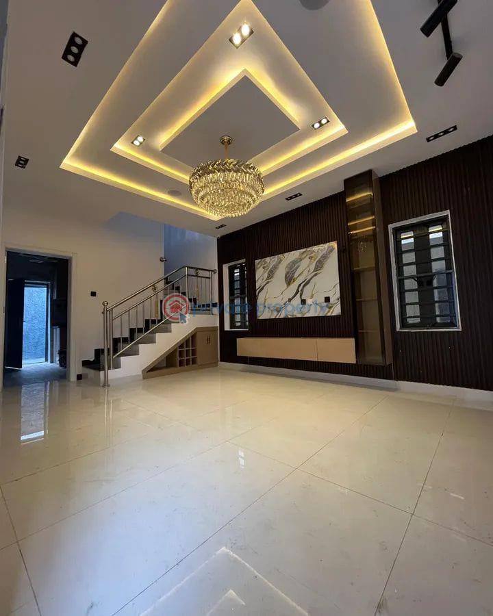 4 bedroom Detached Duplex For Sale Berger Ojodu Lagos - 6