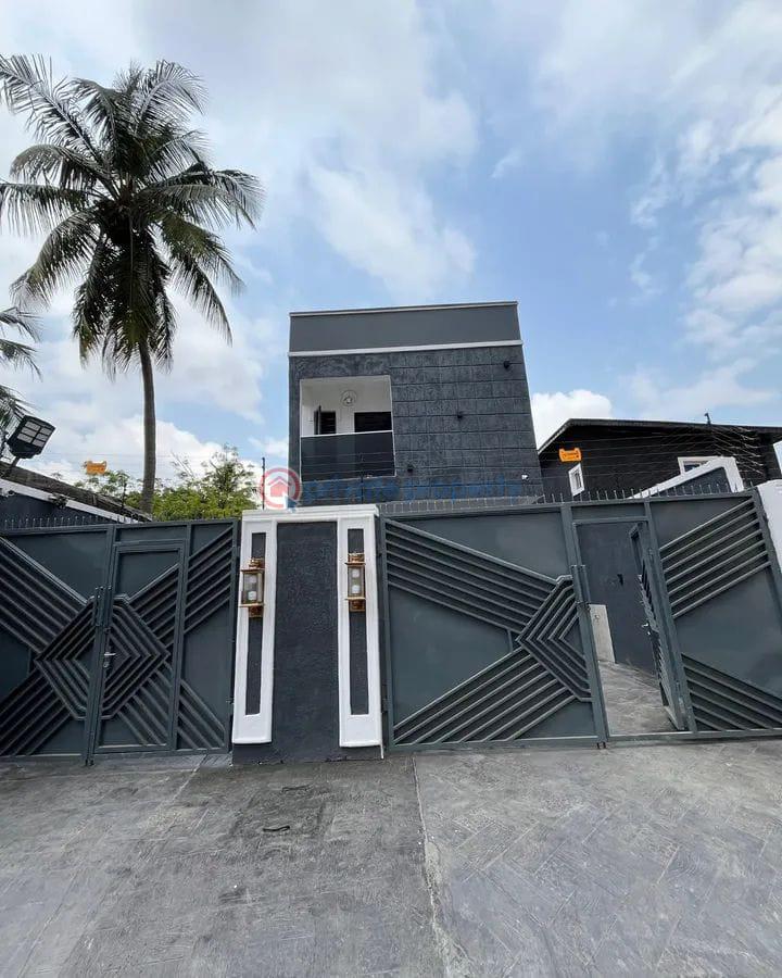4 bedroom Detached Duplex For Sale Berger Ojodu Lagos - 3