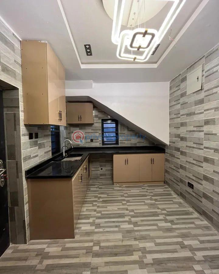 4 bedroom Detached Duplex For Sale Berger Ojodu Lagos - 8