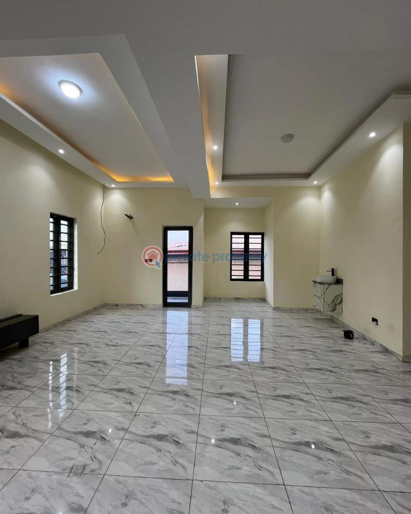 4 bedroom Detached Duplex For Sale Ogba Lagos - 8
