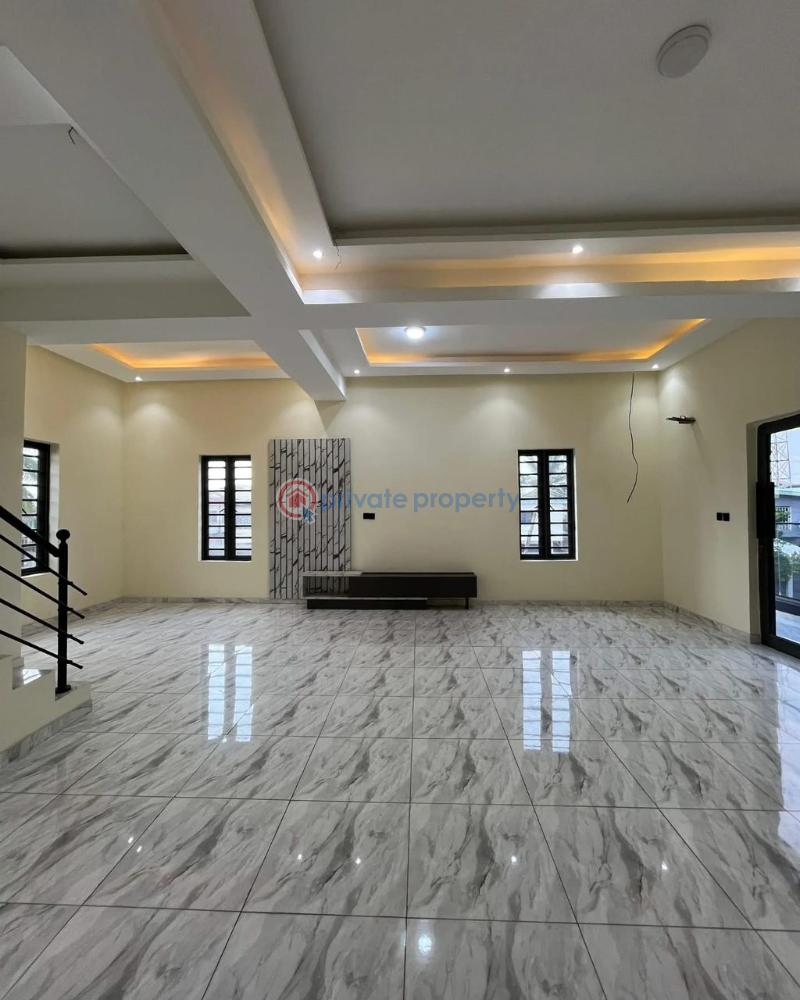 4 bedroom Detached Duplex For Sale Ogba Lagos - 6