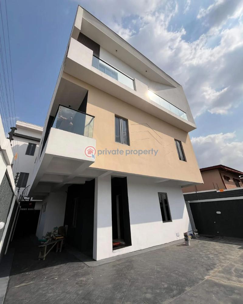 4 bedroom Detached Duplex For Sale Ogba Lagos - 7