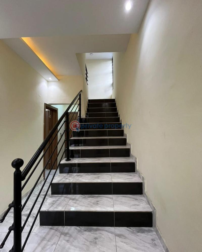 4 bedroom Detached Duplex For Sale Ogba Lagos - 2