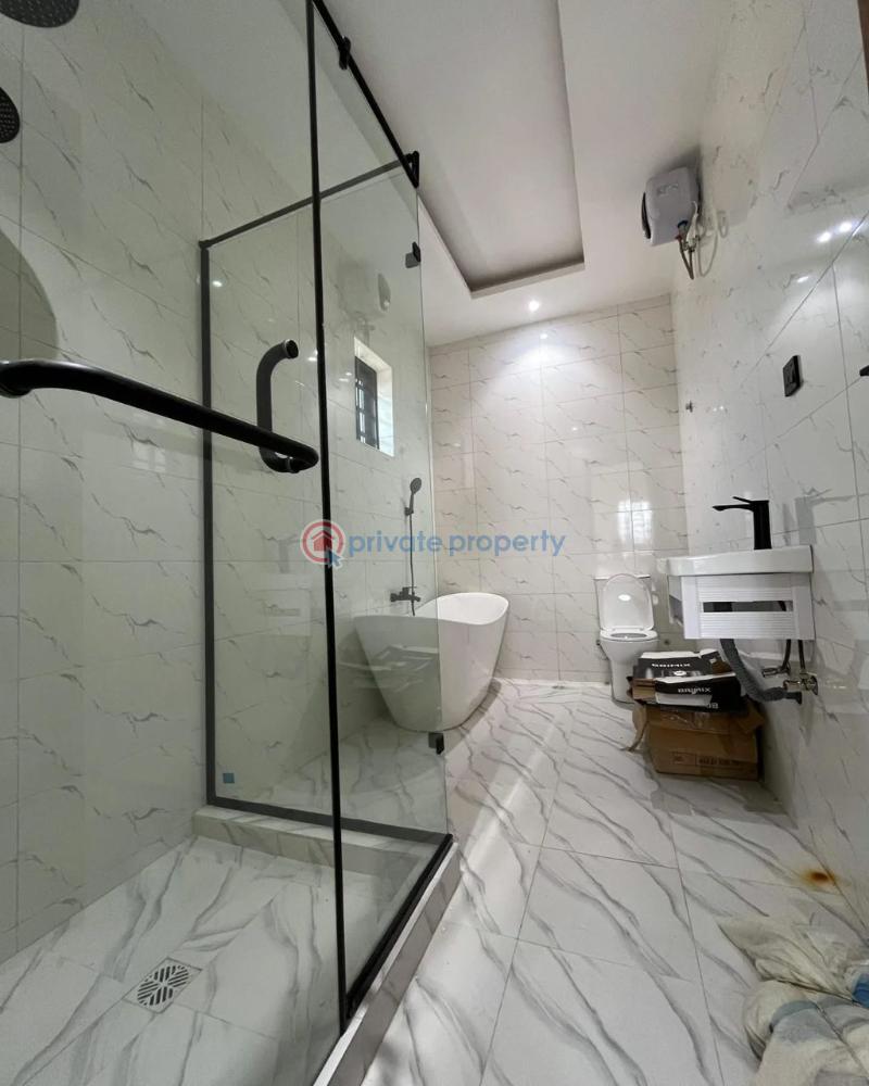 4 bedroom Detached Duplex For Sale Ogba Lagos - 1