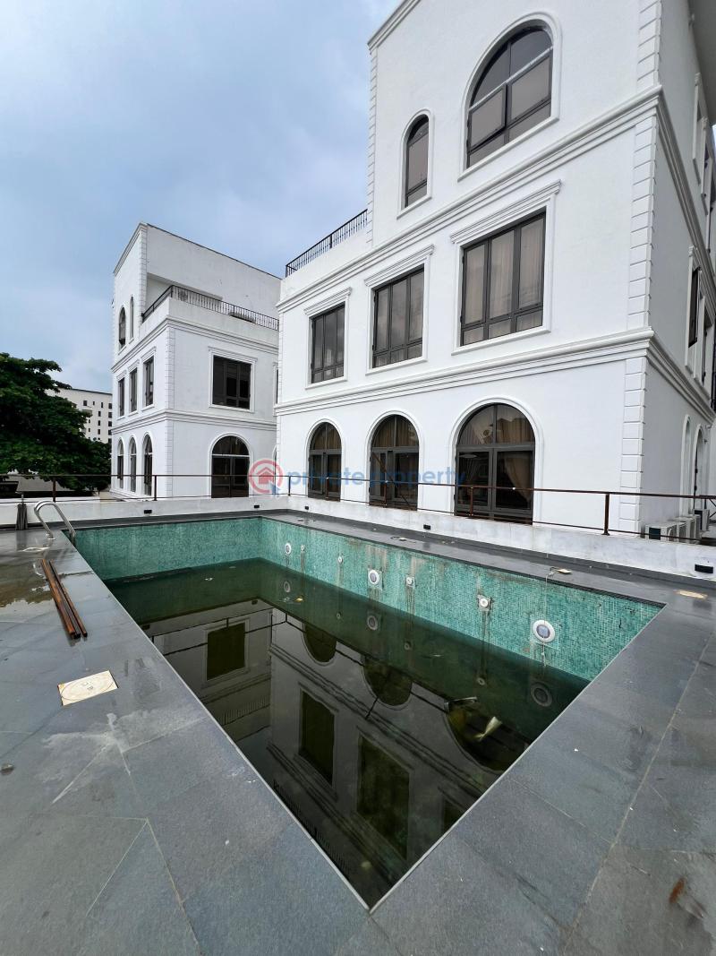 4 bedroom Semi detached Duplex For Sale Old Ikoyi Lagos - 1