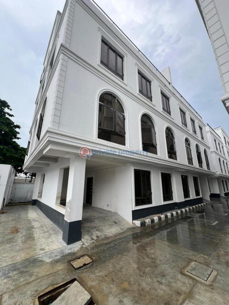 4 bedroom Semi detached Duplex For Sale Old Ikoyi Lagos - 12