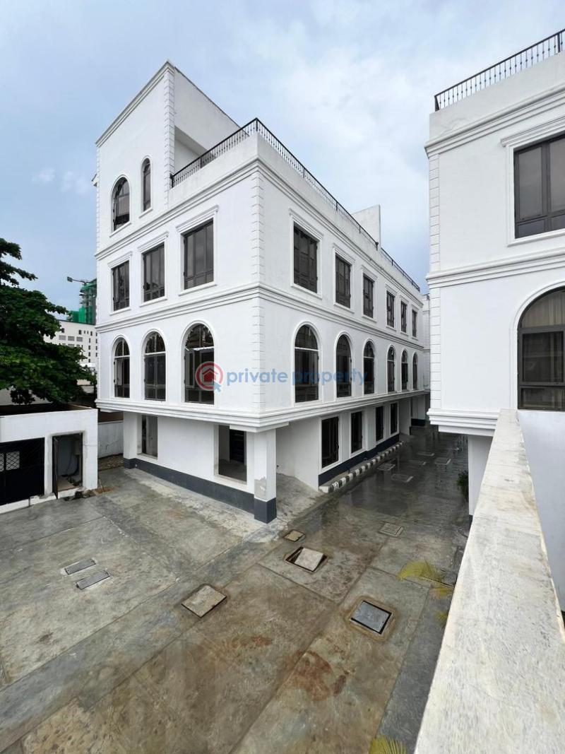 4 bedroom Semi detached Duplex For Sale Old Ikoyi Lagos - 1