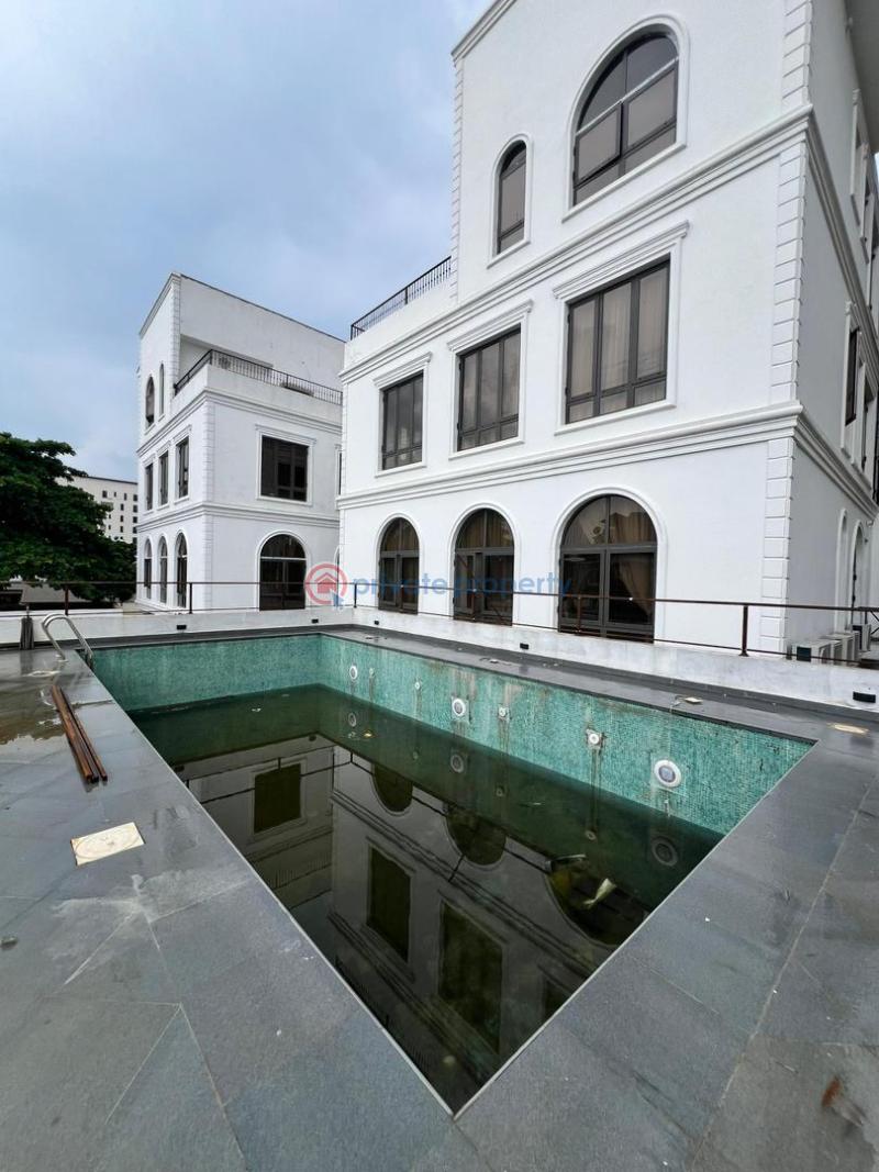 4 bedroom Semi detached Duplex For Sale Old Ikoyi Lagos - 0