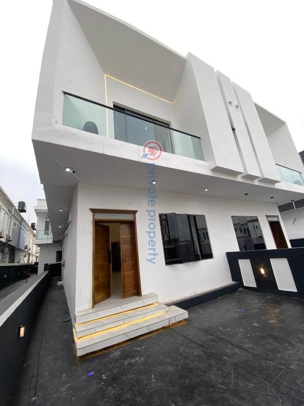 4 bedroom Detached Duplex For Sale Orchid Lekki Lagos State Lekki Phase 2 Lagos - 1