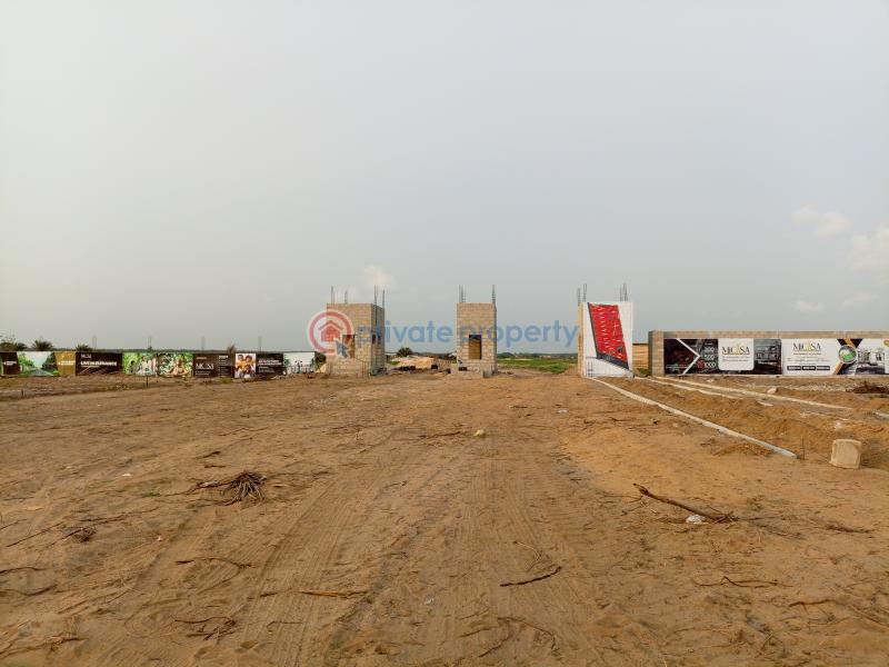 Residential Land For Sale Mi Casa Lagos Eleranigbe Ibeju Lekki Eleran Igbe Ibeju-Lekki Lagos - 1