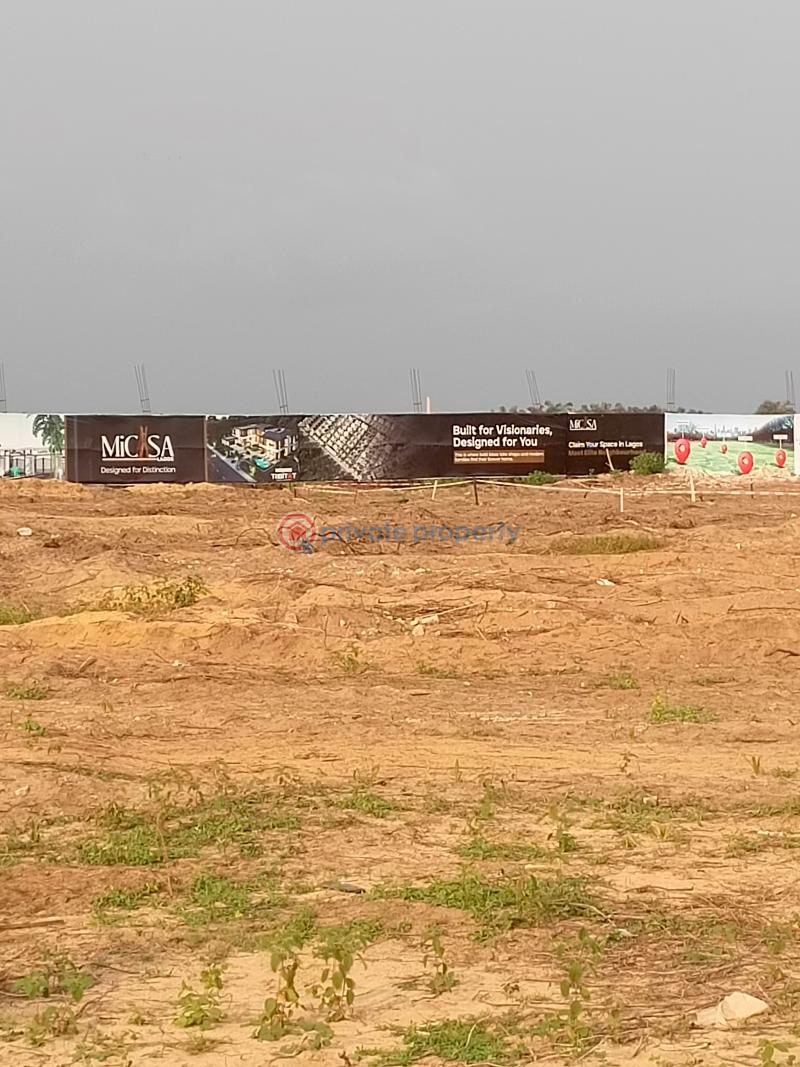 Residential Land For Sale Mi Casa Lagos Eleranigbe Ibeju Lekki Eleran Igbe Ibeju-Lekki Lagos - 4