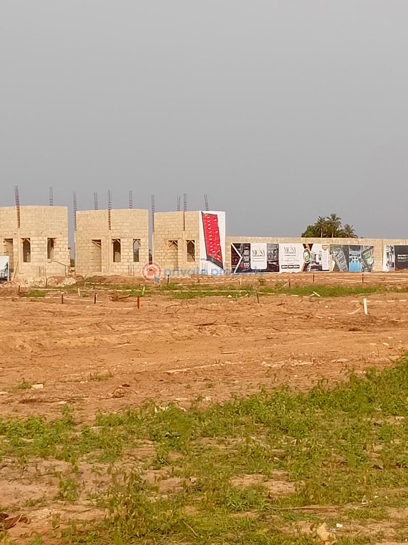 Residential Land For Sale Mi Casa Lagos Eleranigbe Ibeju Lekki Eleran Igbe Ibeju-Lekki Lagos - 5