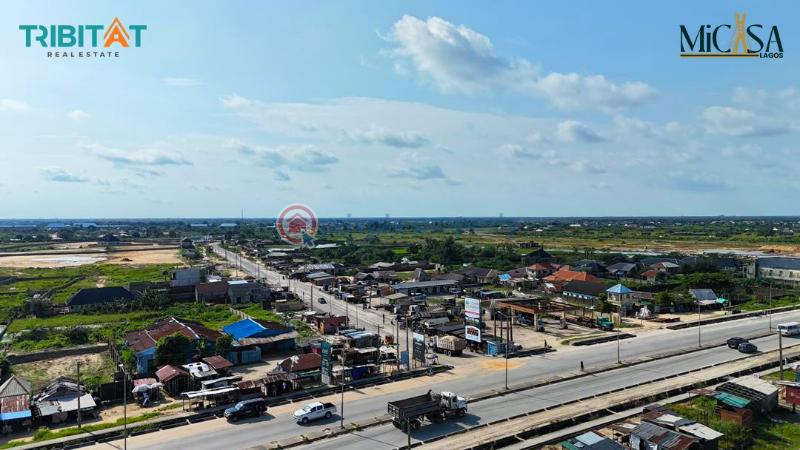 Mixed use Land For Sale Eleran Igbe Ibeju-Lekki Lagos - 6