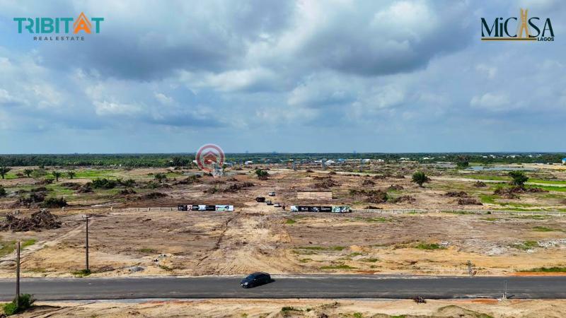 Mixed use Land For Sale Eleran Igbe Ibeju-Lekki Lagos - 9