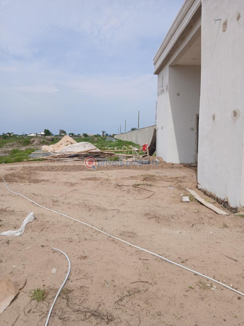 Residential Land For Sale Elerangbe Ibeju Lekki Lagos Eleran Igbe Ibeju-Lekki Lagos - 1