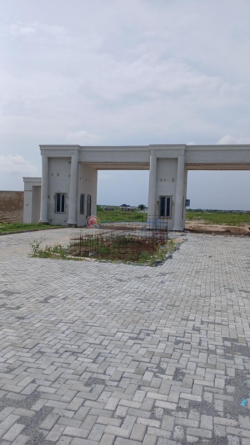 Residential Land For Sale Elerangbe Ibeju Lekki Lagos Eleran Igbe Ibeju-Lekki Lagos - 0