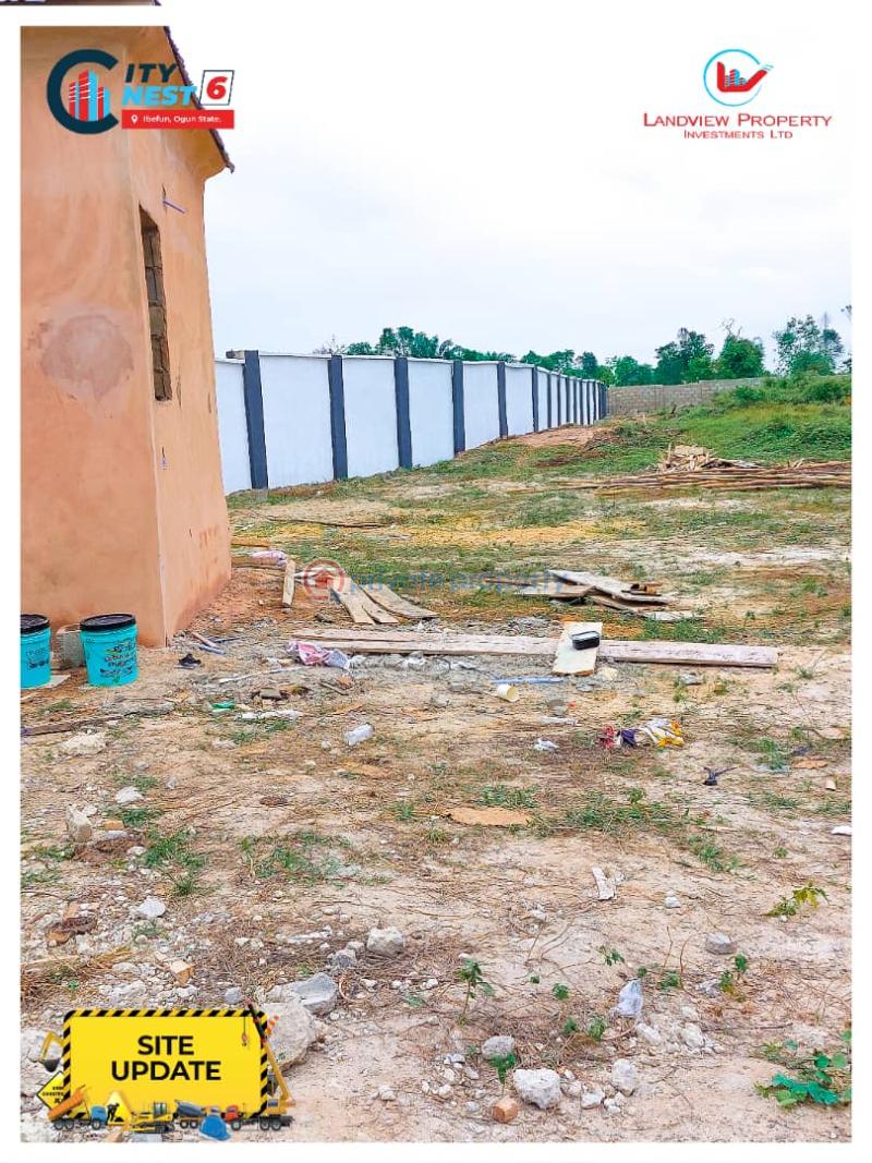 Mixed use Land For Sale Citynest Phase 6 Estate Off Ijebu Ode Road Ogun State Odogbolu Ogun - 9
