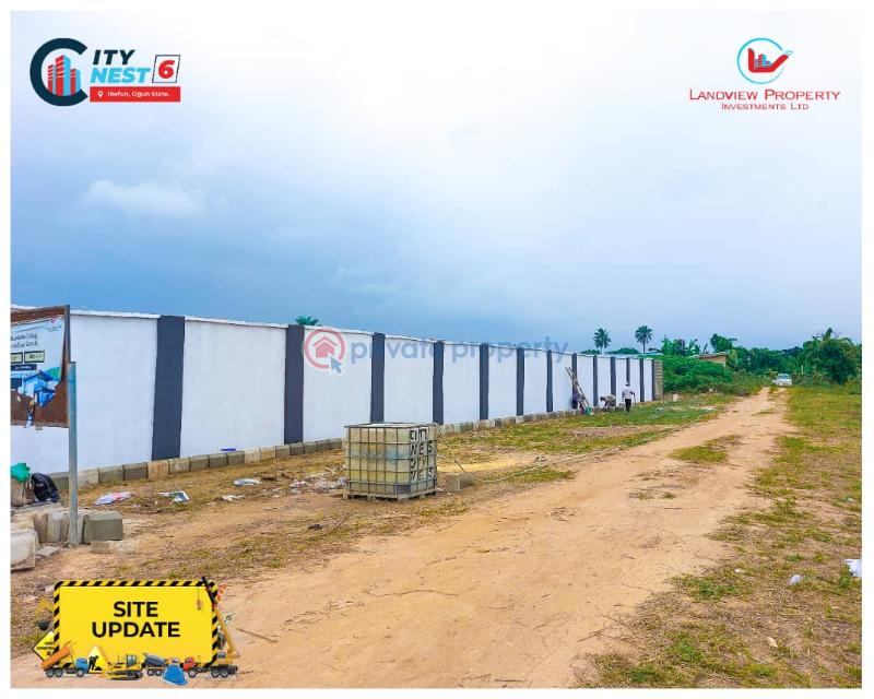 Mixed use Land For Sale Citynest Phase 6 Estate Off Ijebu Ode Road Ogun State Odogbolu Ogun - 3