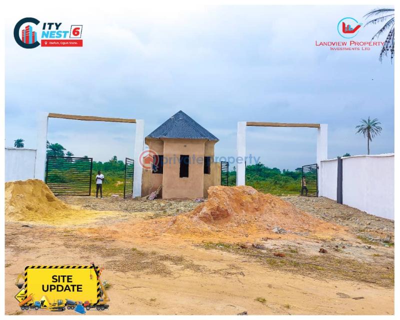 Mixed use Land For Sale Citynest Phase 6 Estate Off Ijebu Ode Road Ogun State Odogbolu Ogun - 0