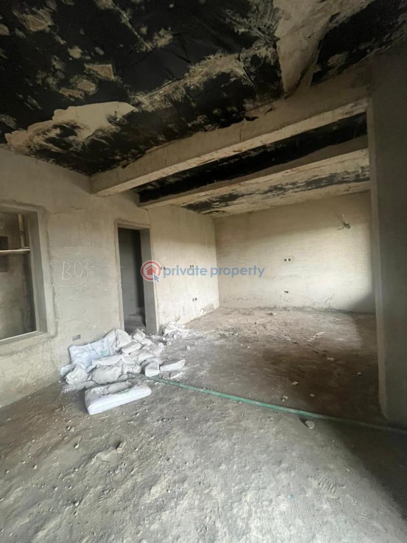 3 bedroom Detached Duplex For Sale Kaura Abuja Phase 2  - 6