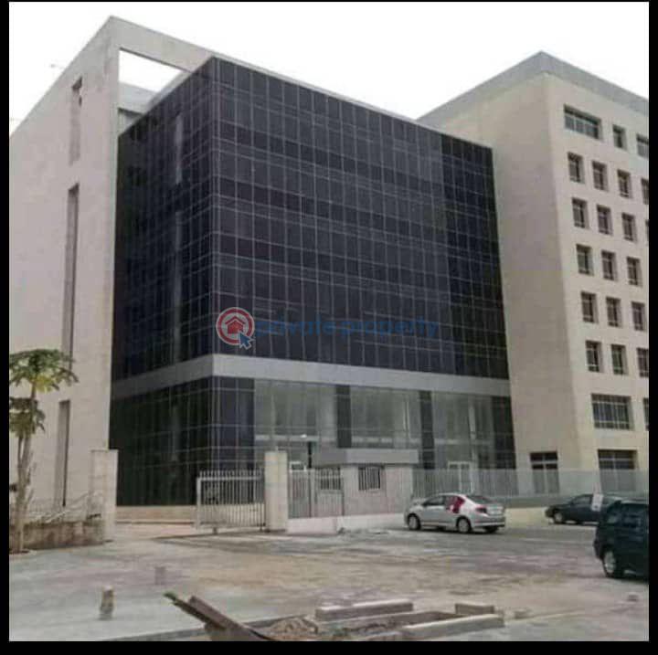 Mall/Complex/Plaza For Sale Kdo Mabuchi Abuja Phase 2 