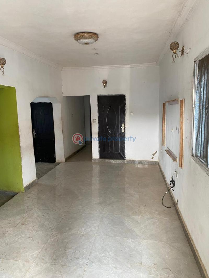 1 bedroom Mini Flat For Rent Ebute Ikorodu Lagos - 0