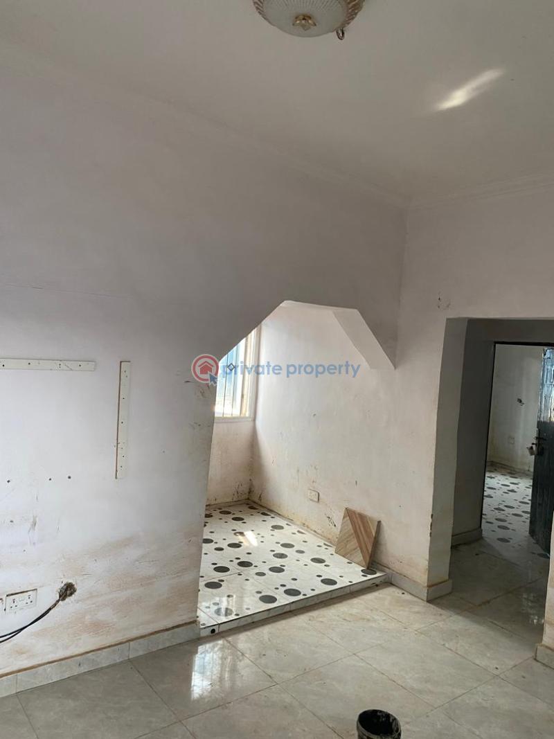 1 bedroom Mini Flat For Rent Ebute Ikorodu Lagos - 4