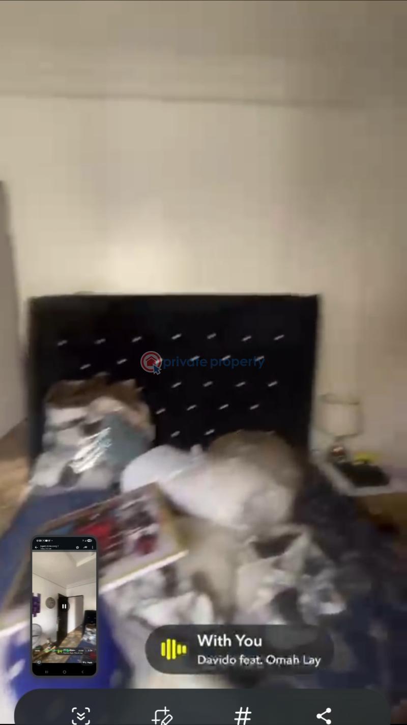 1 bedroom Penthouse For Rent Sangotedo Lagos - 8