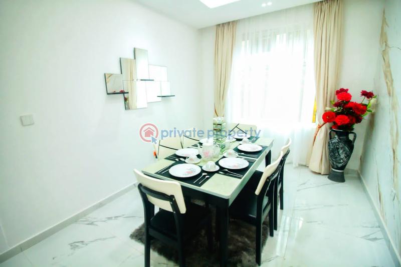 Mini estate consisting 10 units of fully furnished 3 bedroom apartments with one bq each - 6 3 bedroom Block Of Flats For Sale Lekki Phase1 Close To Expressway Lekki Phase 1 Lagos - 6