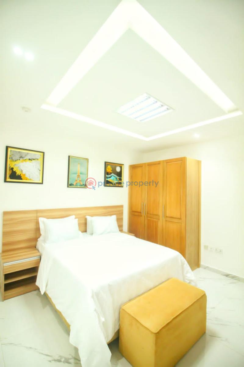 Mini estate consisting 10 units of fully furnished 3 bedroom apartments with one bq each - 10 3 bedroom Block Of Flats For Sale Lekki Phase1 Close To Expressway Lekki Phase 1 Lagos - 10