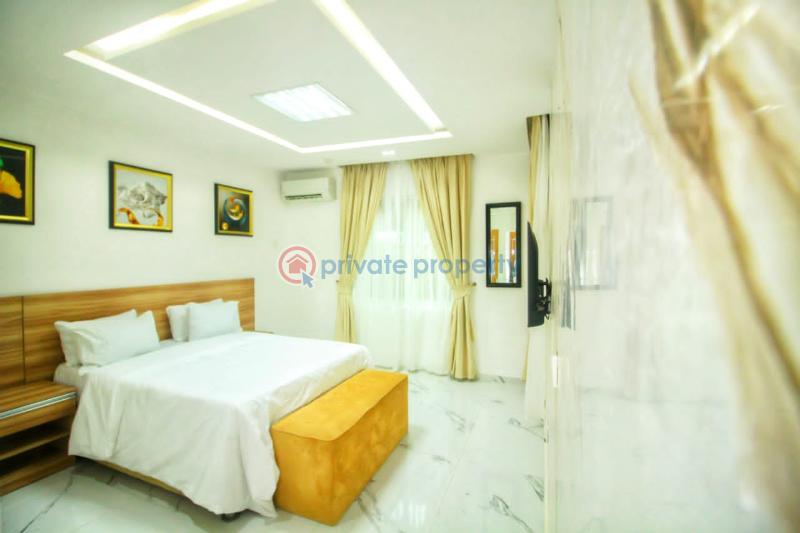 Mini estate consisting 10 units of fully furnished 3 bedroom apartments with one bq each - 13 3 bedroom Block Of Flats For Sale Lekki Phase1 Close To Expressway Lekki Phase 1 Lagos - 13