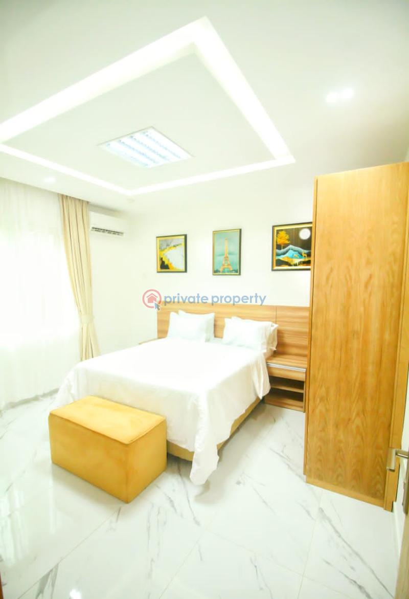 Mini estate consisting 10 units of fully furnished 3 bedroom apartments with one bq each - 8 3 bedroom Block Of Flats For Sale Lekki Phase1 Close To Expressway Lekki Phase 1 Lagos - 8