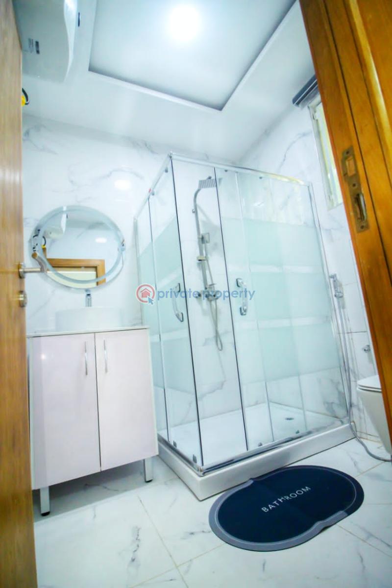 Mini estate consisting 10 units of fully furnished 3 bedroom apartments with one bq each - 12 3 bedroom Block Of Flats For Sale Lekki Phase1 Close To Expressway Lekki Phase 1 Lagos - 12