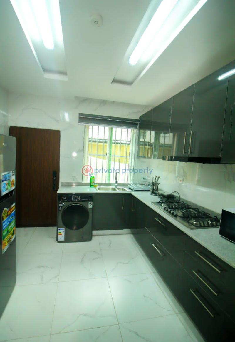 Mini estate consisting 10 units of fully furnished 3 bedroom apartments with one bq each - 3 3 bedroom Block Of Flats For Sale Lekki Phase1 Close To Expressway Lekki Phase 1 Lagos - 3